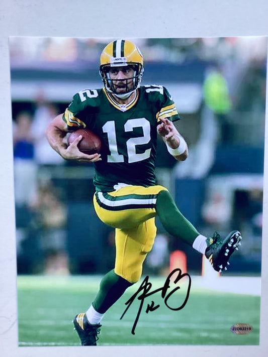 Aaron Rodgers - Green Bay Packers