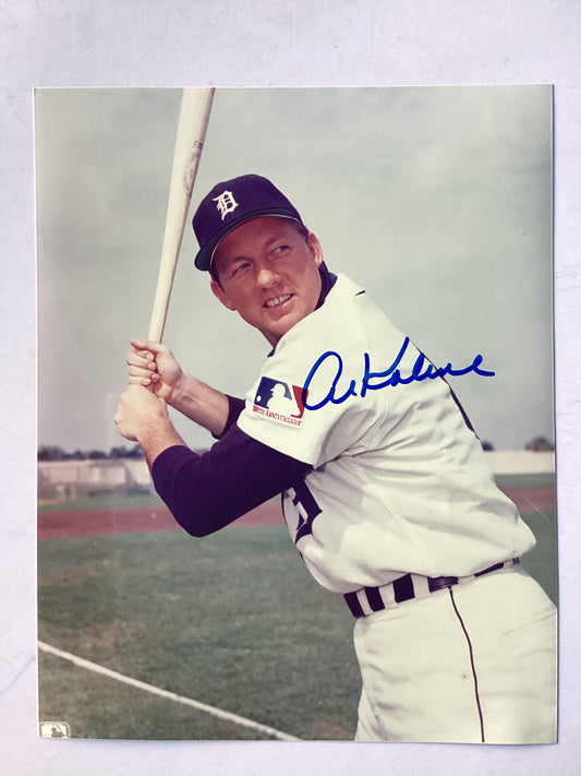 Al Kaline - Detroit Tigers