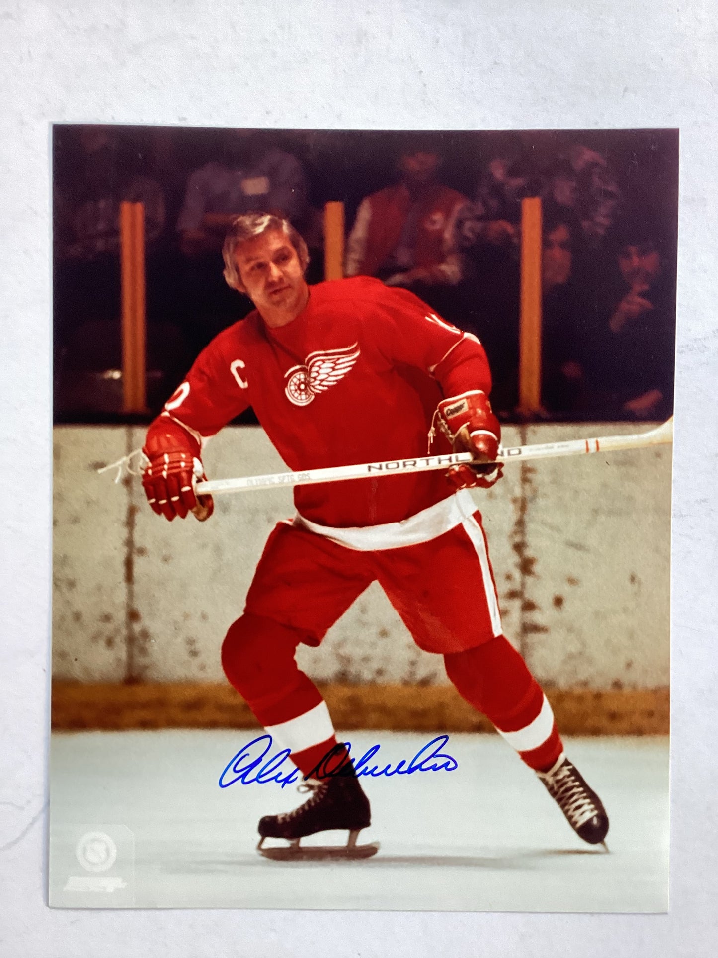 Alex Delvecchio - Detroit Red Wings