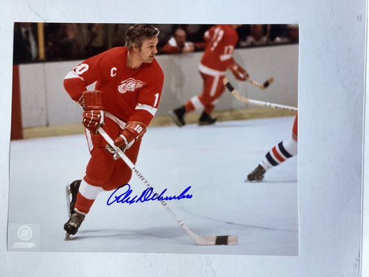 Alex Delvecchio - Detroit Red Wings