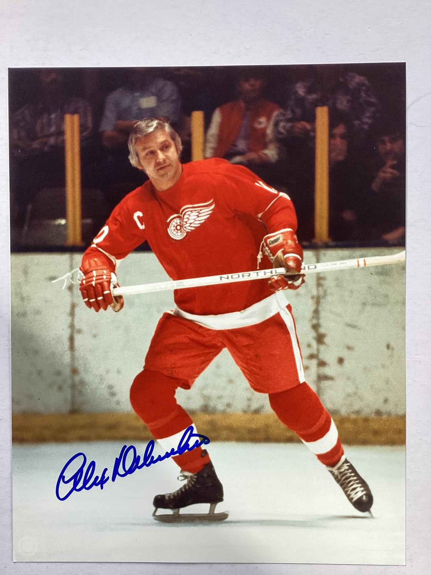 Alex Delvecchio - Detroit Red Wings