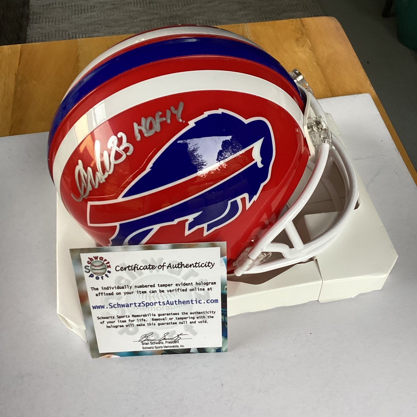 Andre Reed - Buffalo Bills