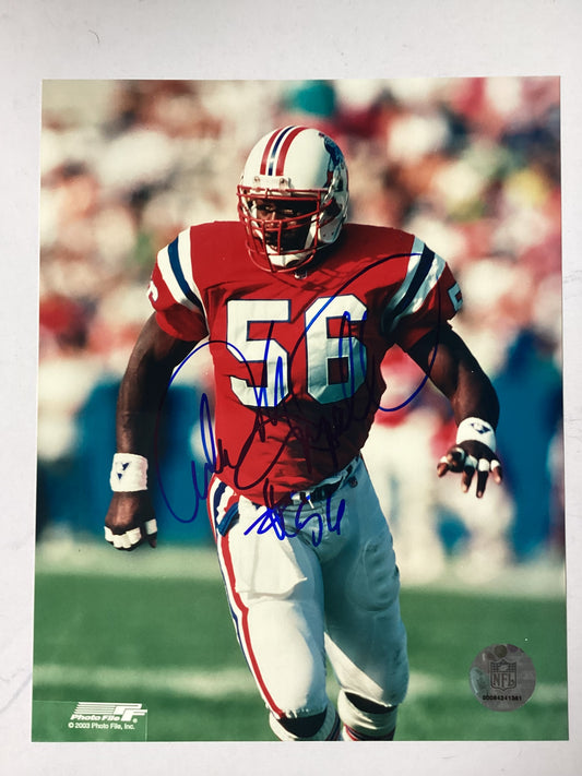 Andre Tippett - New England Patriots