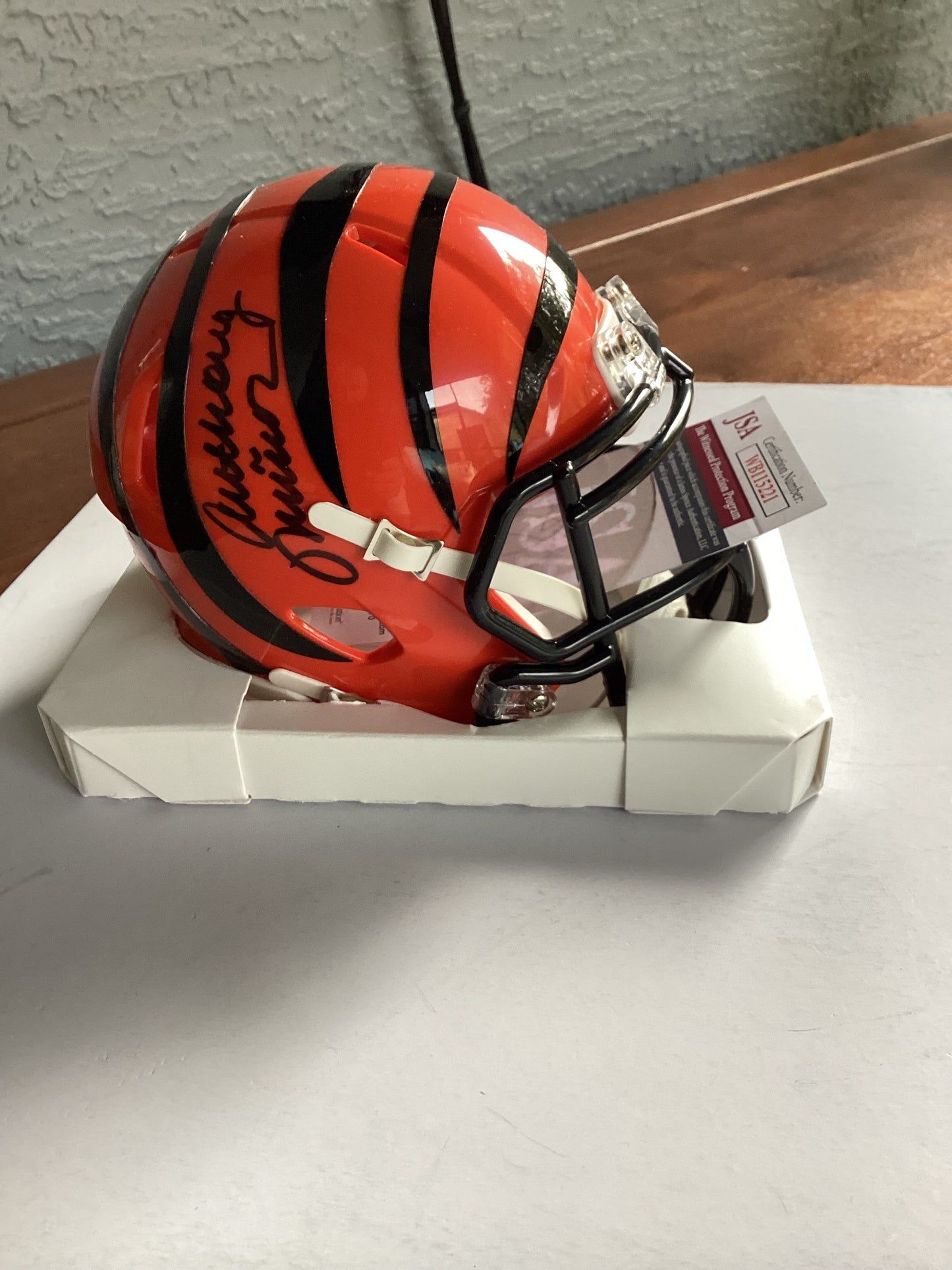 Anthony Munoz - Cincinnati Bengals