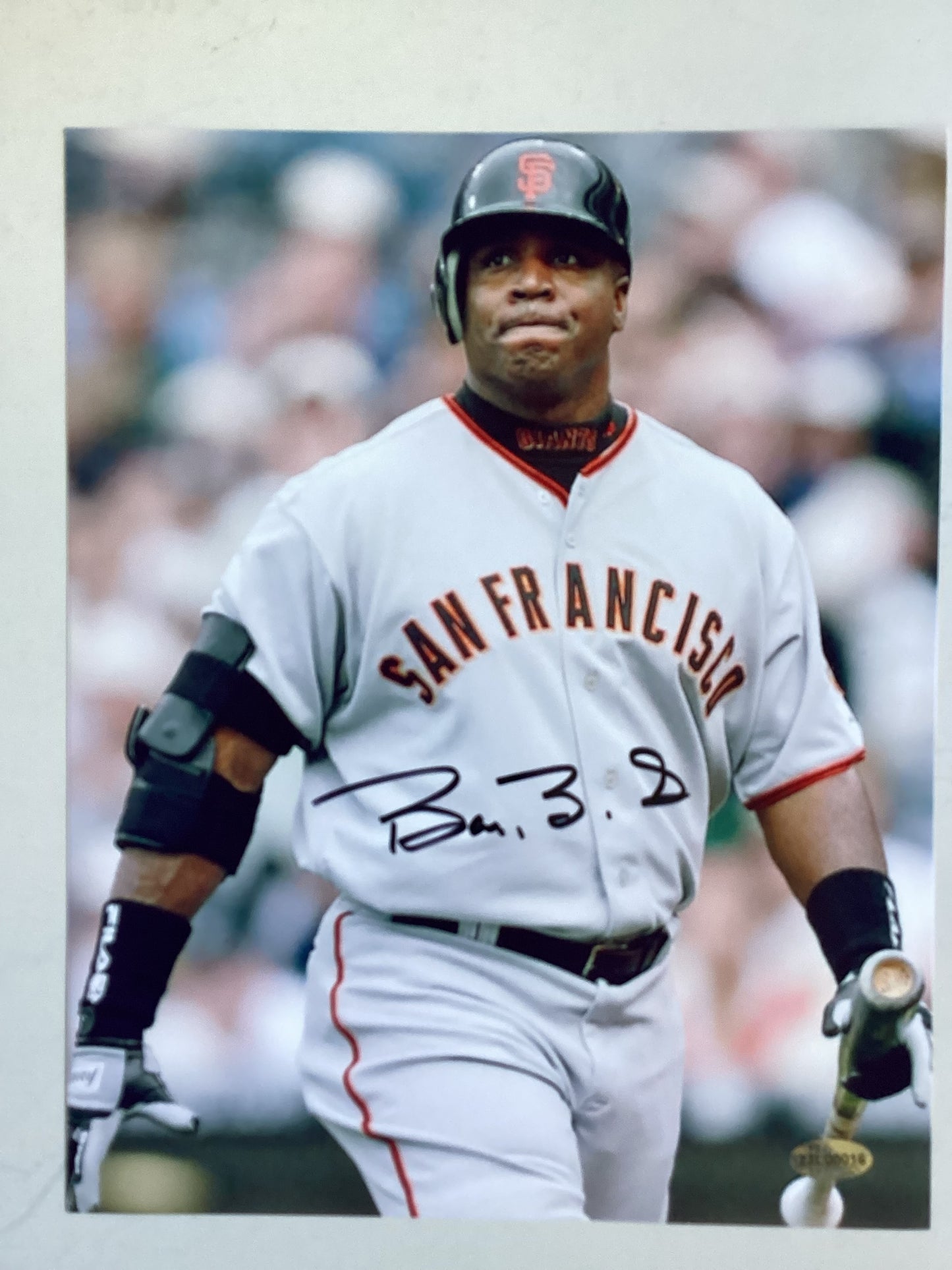 Barry Bonds - San Francisco Giants