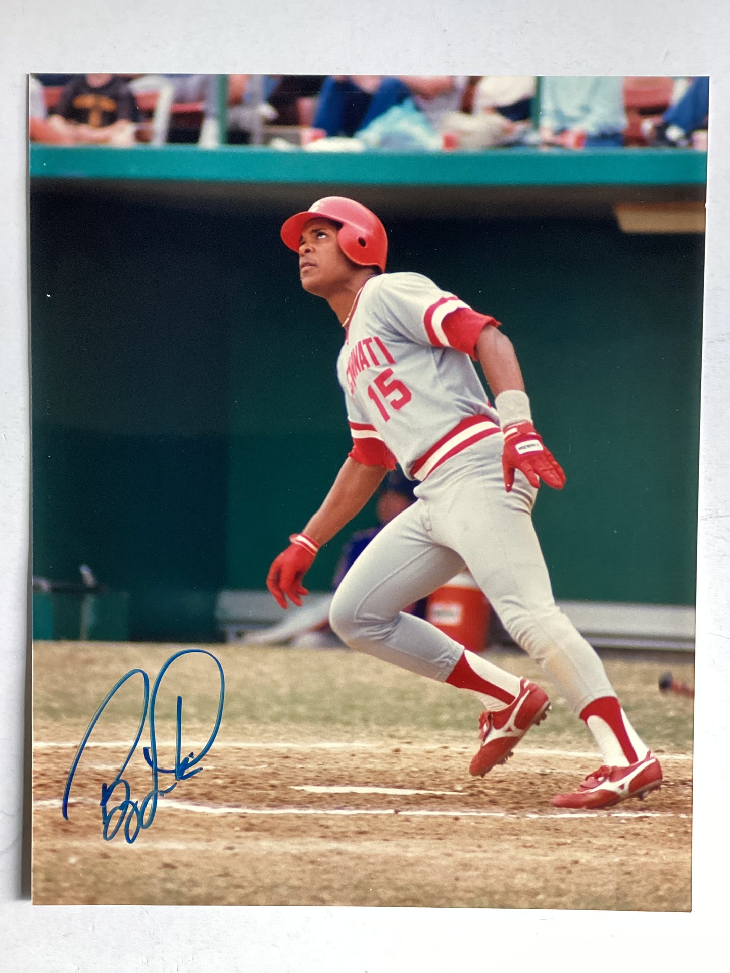 Barry Larkin - Cincinnati Reds