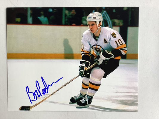 Barry Pederson - Boston Bruins