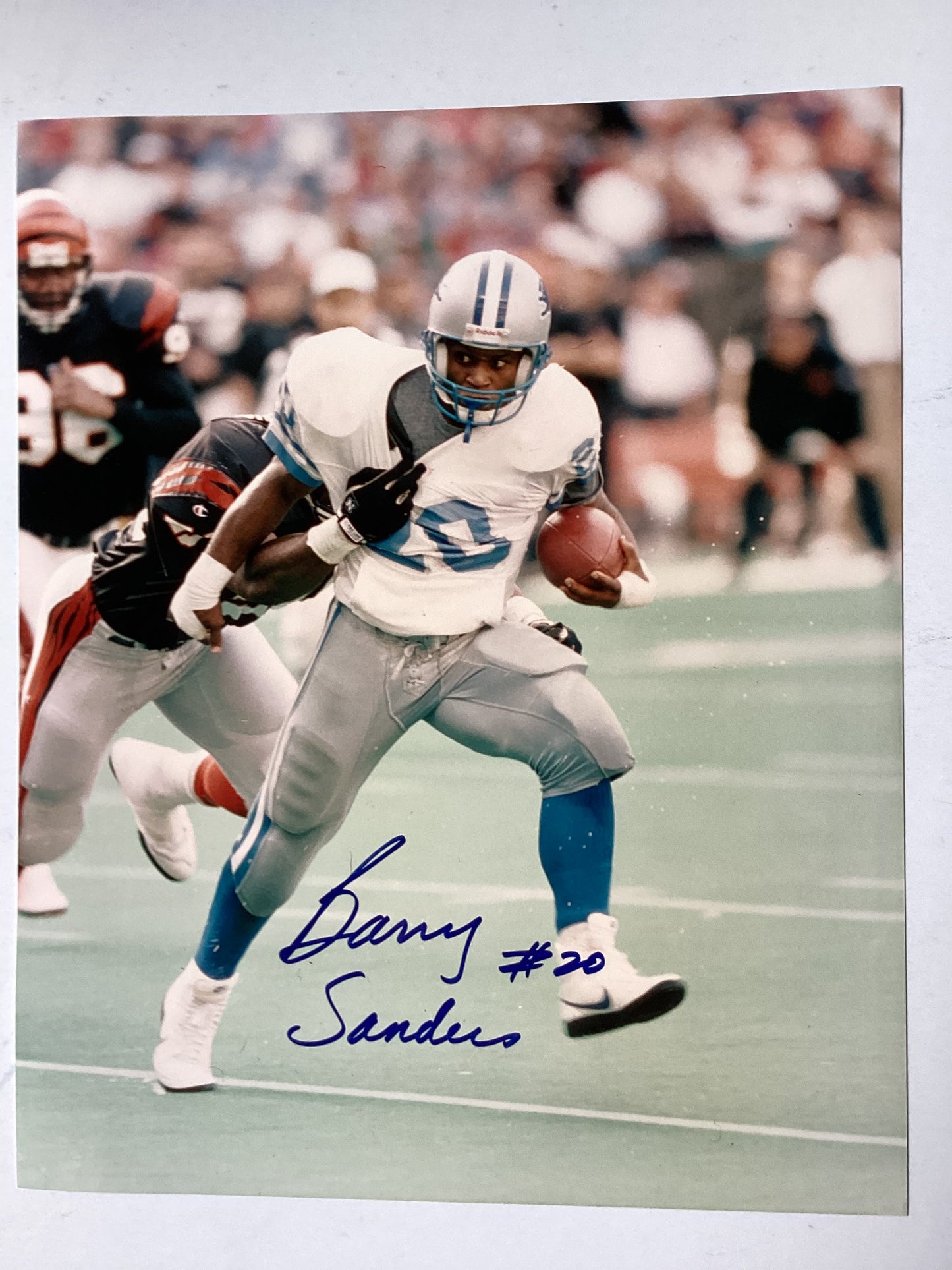 Barry Sanders - Detroit Lions