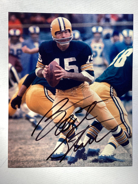 Bart Starr - Green Bay Packers