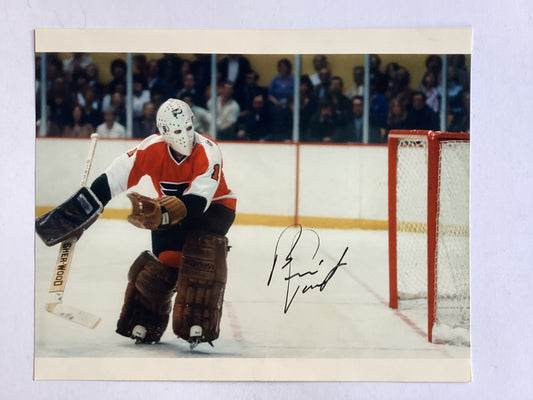 Bernie Parent - Philadelphia Flyers