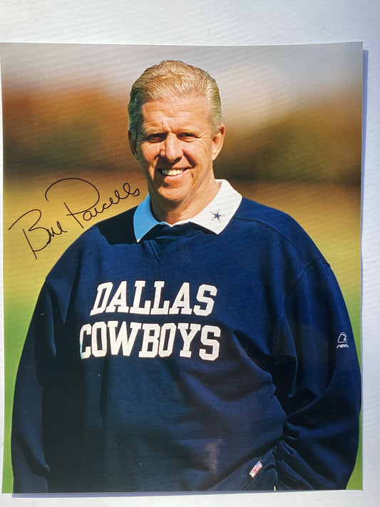 Bill Parcells - Dallas Cowboys