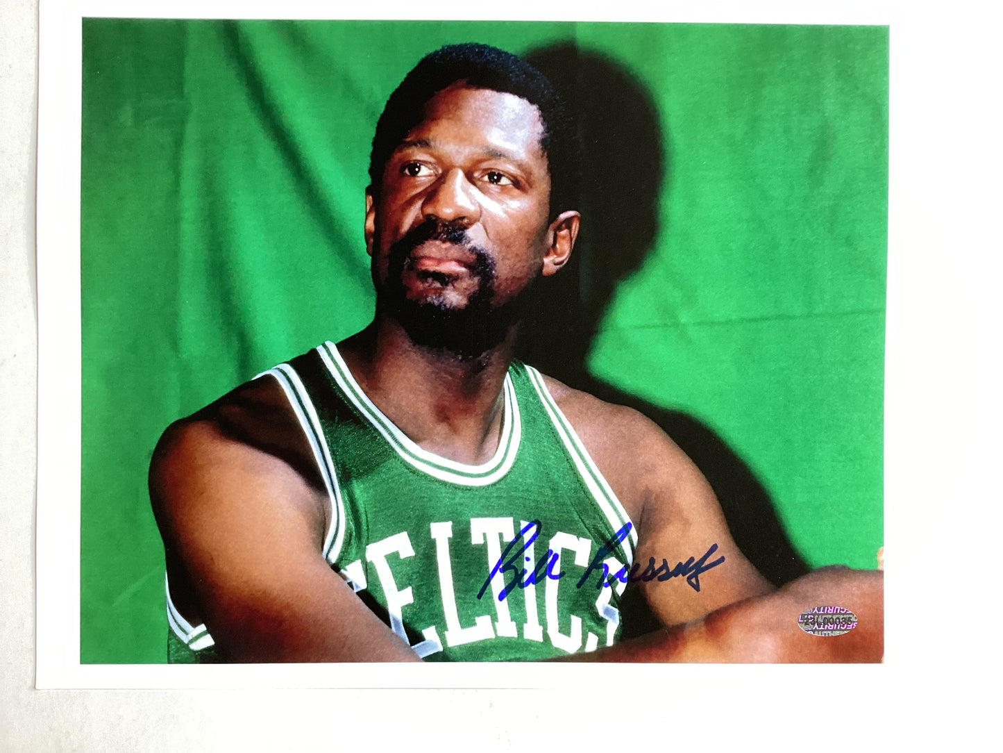 Bill Russell - Boston Celtics