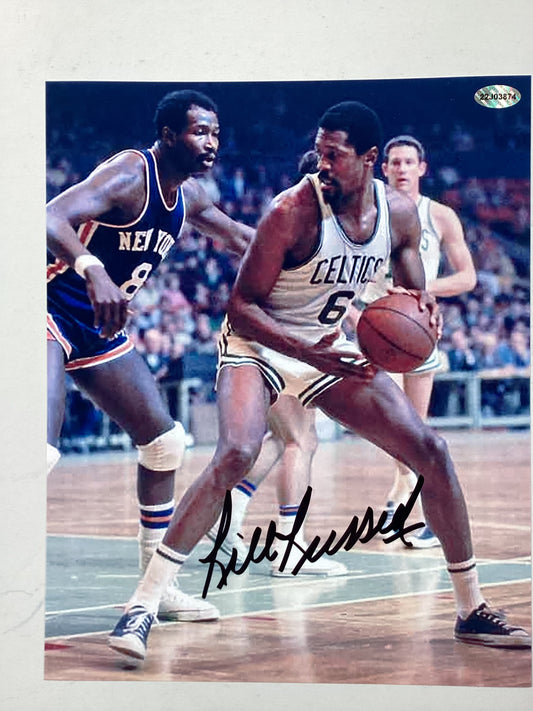 Bill Russell - Boston Celtics