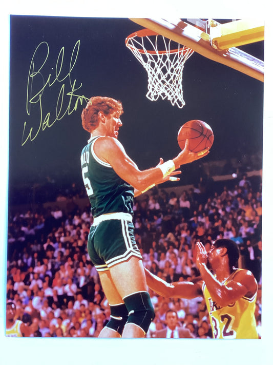 Bill Walton - Boston Celtics