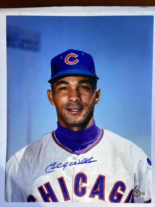 Billy Williams - Chicago Cubs