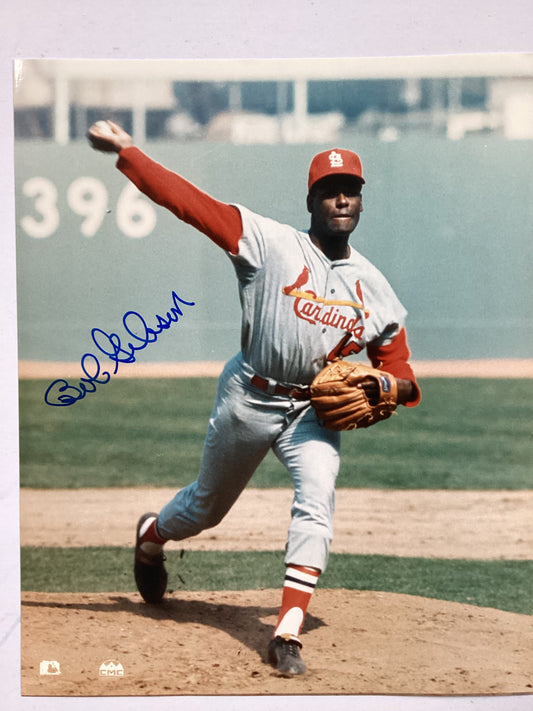 Bob Gibson - St Louis Cardinals