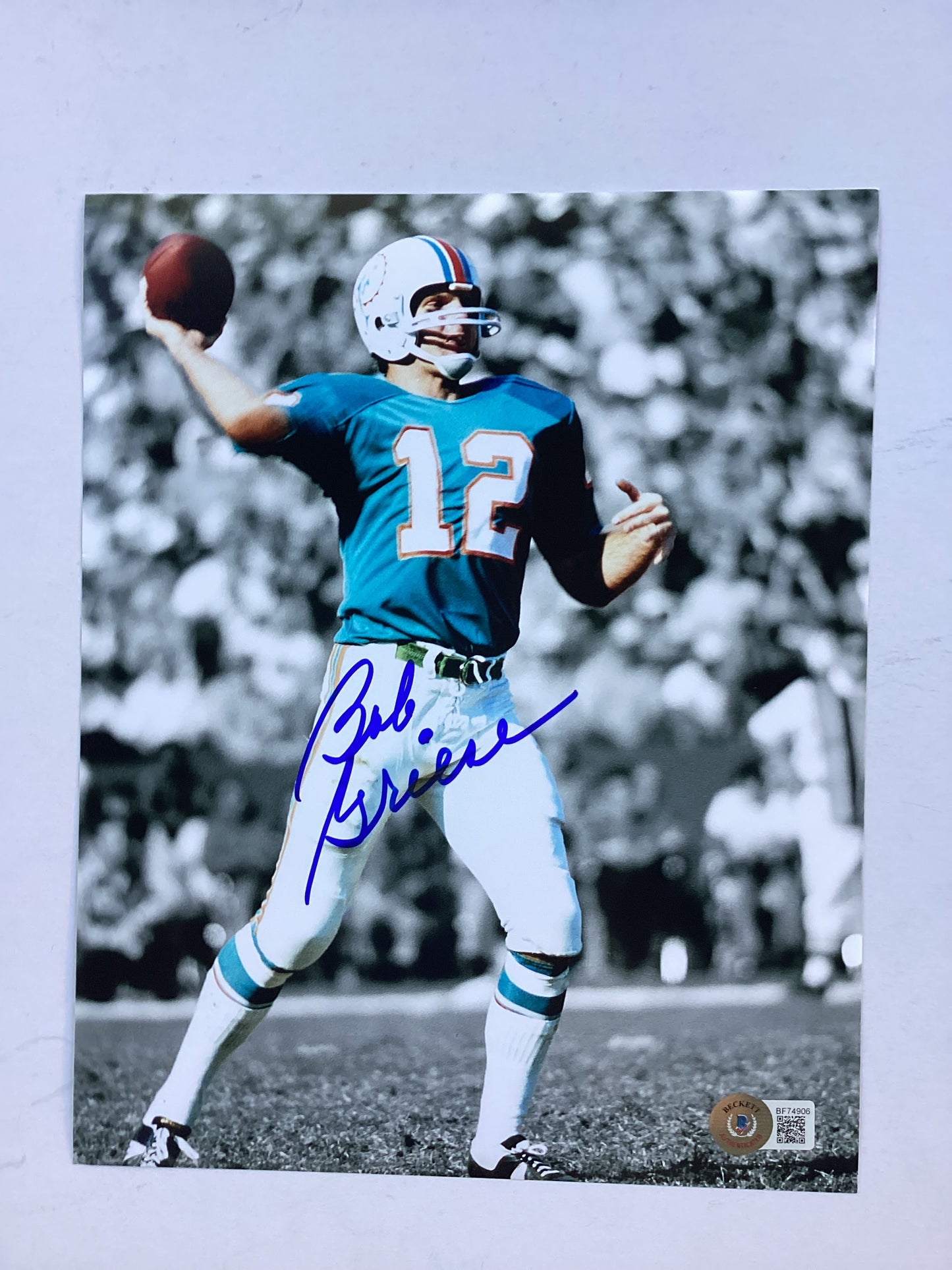 Bob Griese - Miami Dolphins