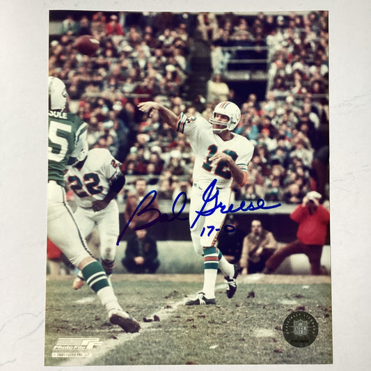 Bob Griese - Miami Dolphins