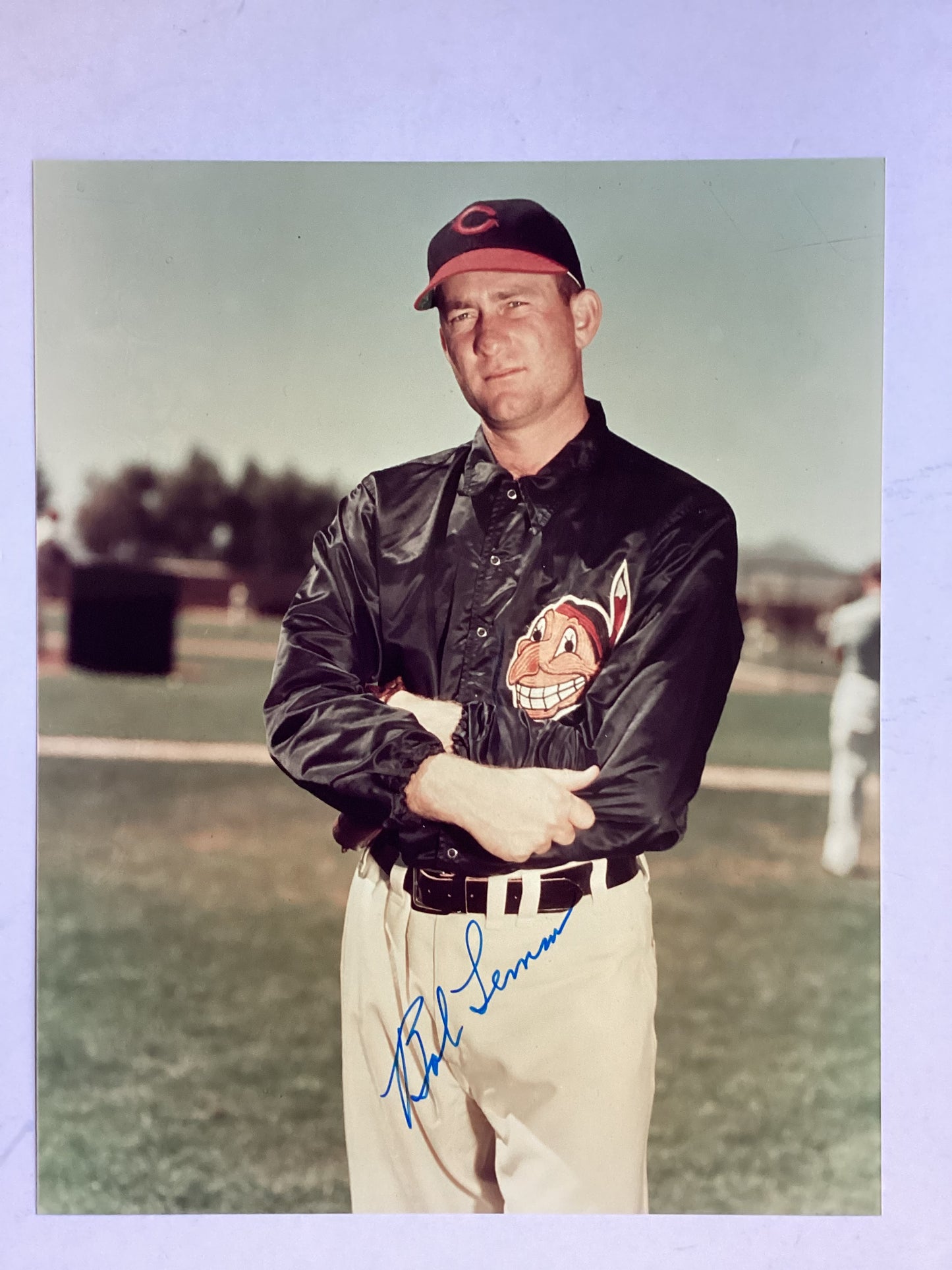 Bob Lemon - Cleveland Indians