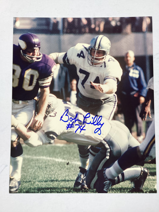 Bob Lilly - Dallas Cowboys