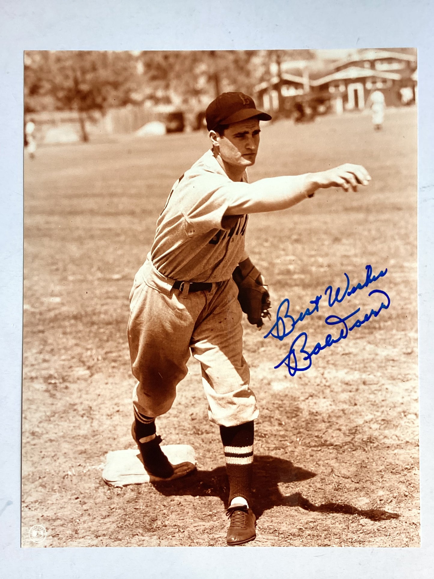 Bobby Doerr - Boston Red Sox