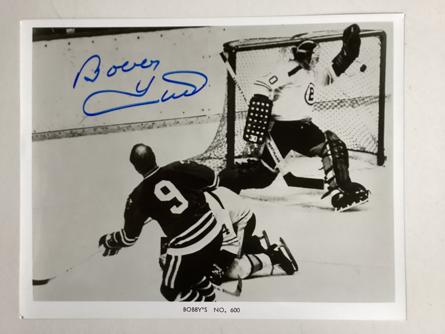 Bobby Hull - Chicago Blackhawks