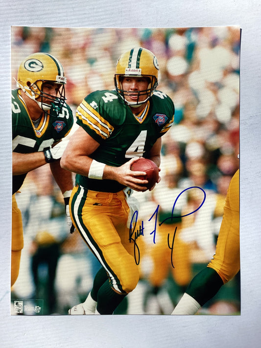 Brett Favre - Green Bay Packers