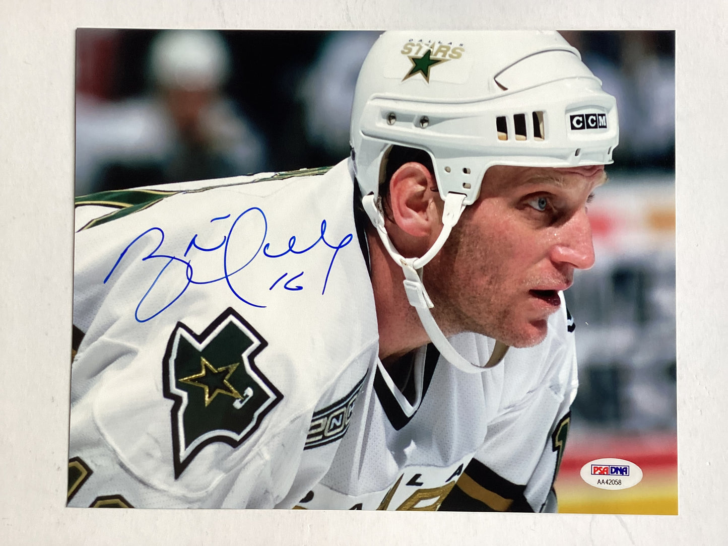 Brett Hull - Dallas Stars