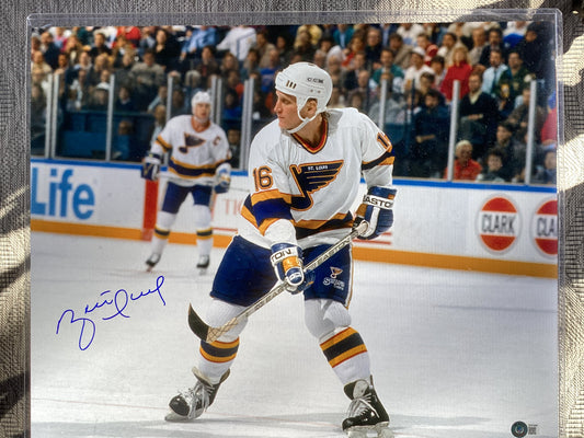 Brett Hull - St Louis Blues