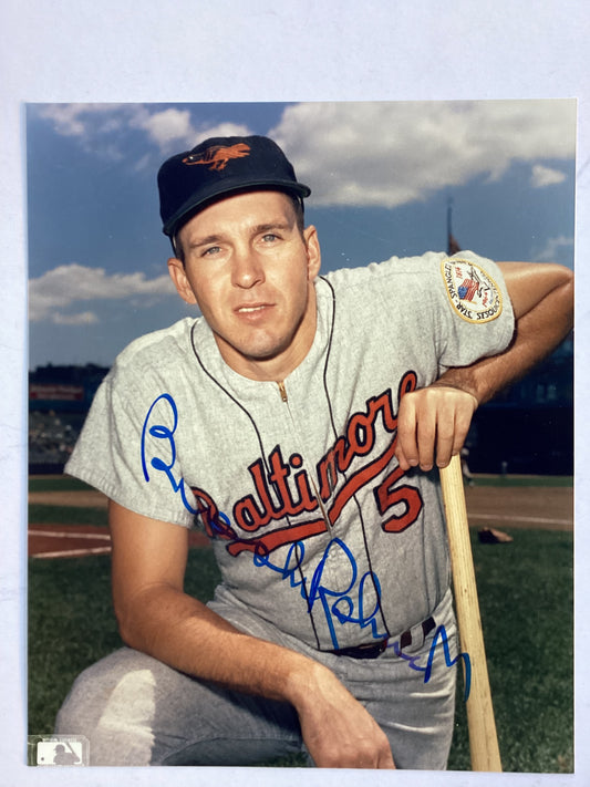 Brooks Robinson - Baltimore Orioles