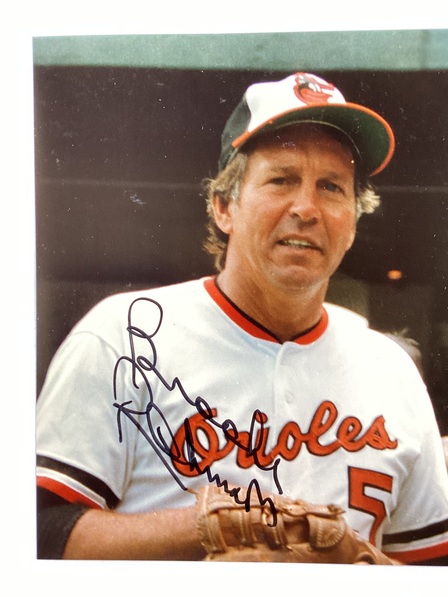 Brooks Robinson - Baltimore Orioles