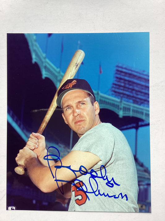 Brooks Robinson - Baltimore Orioles