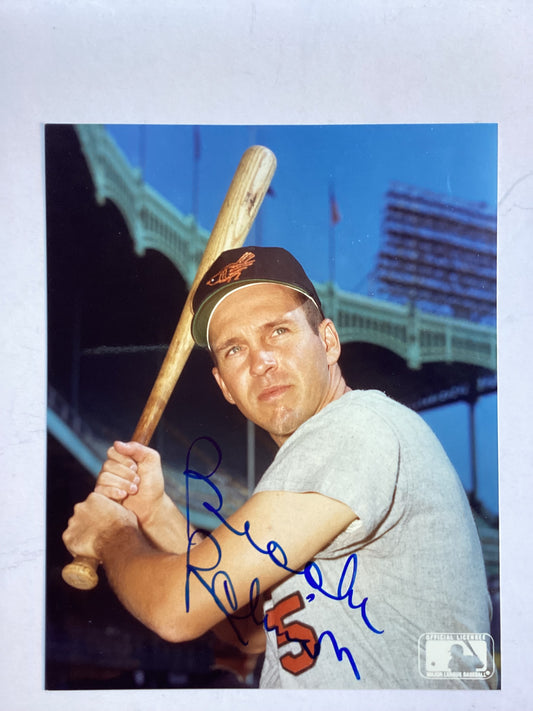 Brooks Robinson - Baltimore Orioles