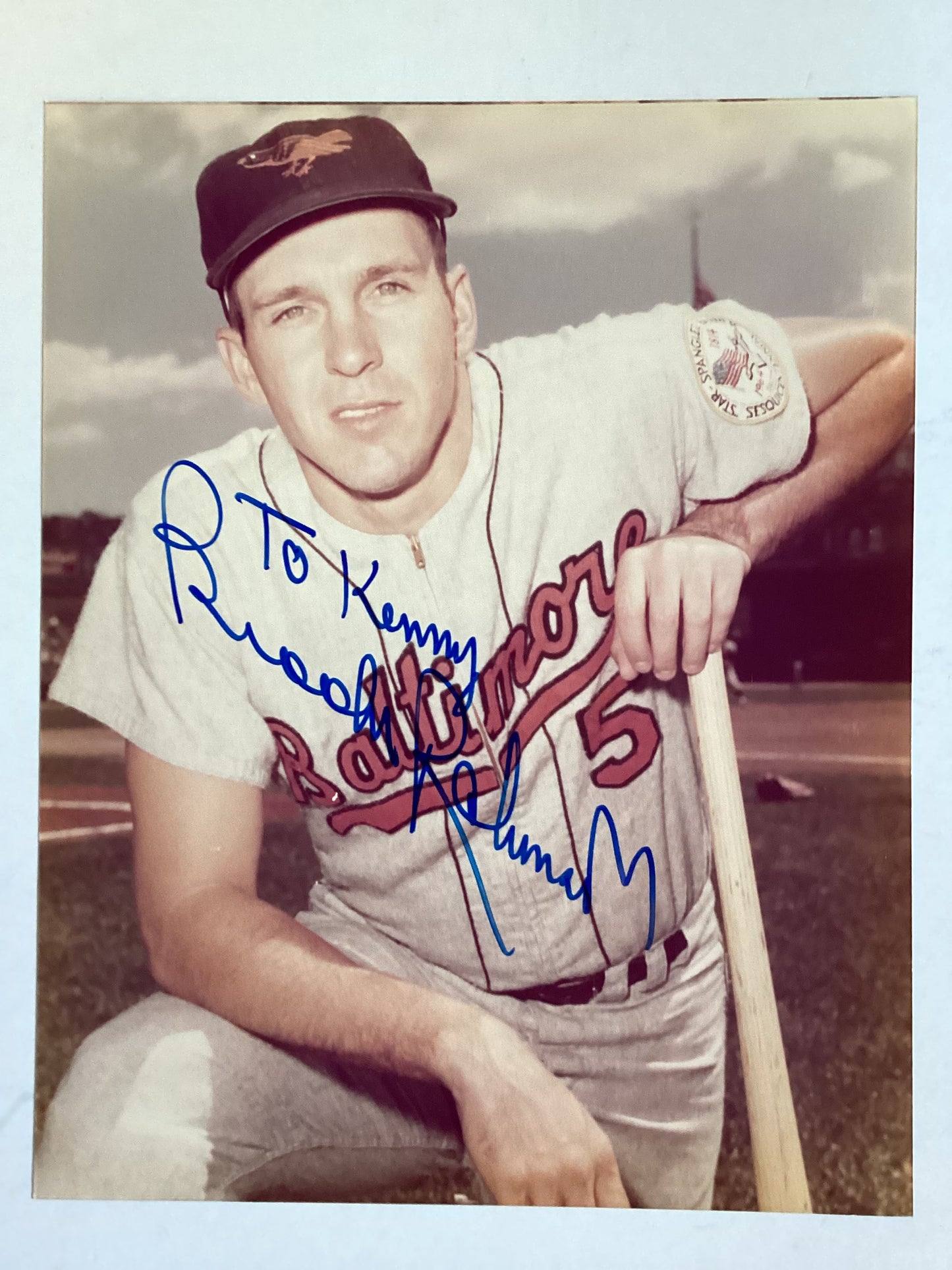 Brooks Robinson - Baltimore Orioles