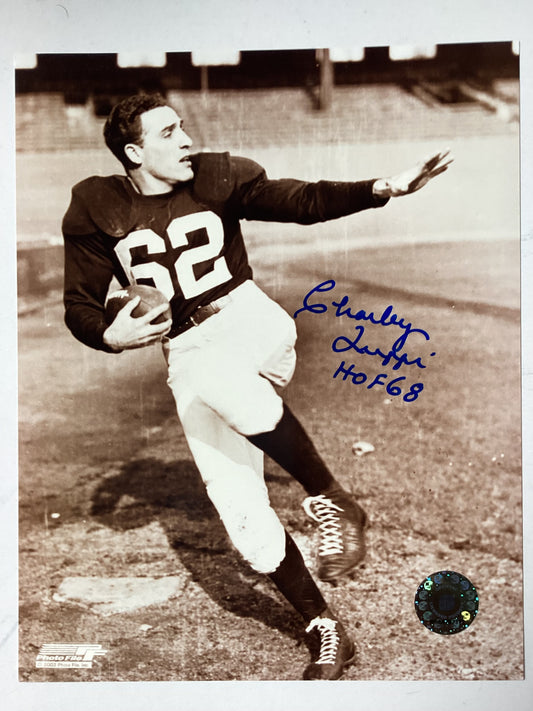 Charley Trippi - Chicago Cardinals