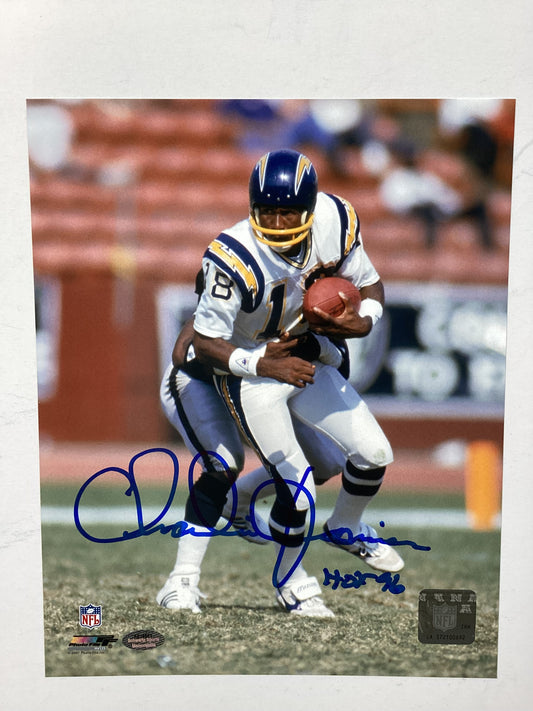 Charlie Joyner - San Diego Chargers