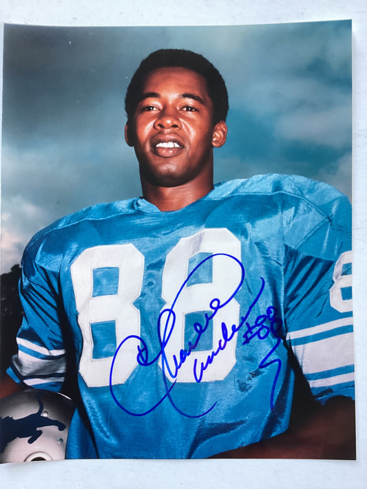 Charlie Sanders - Detroit Lions