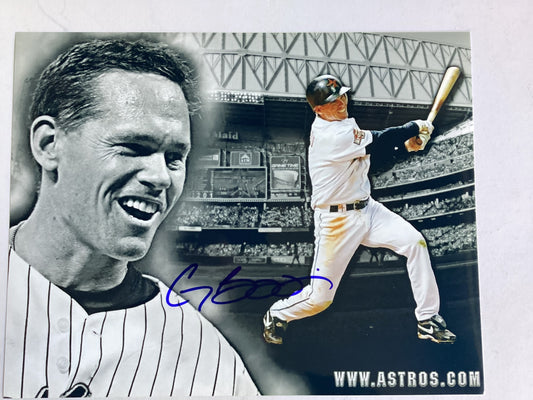 Craig Biggio - Houston Astros