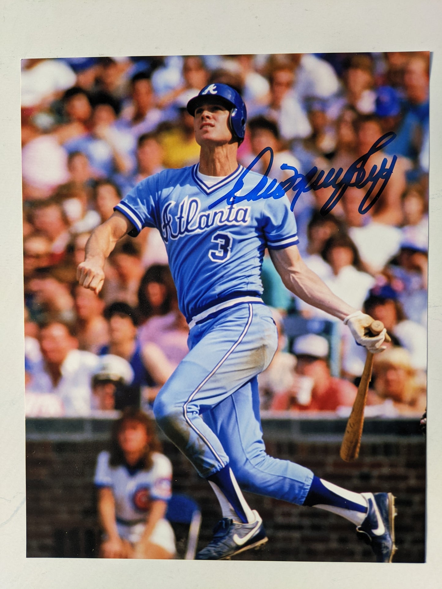 Dale Murphy - Atlanta Braves