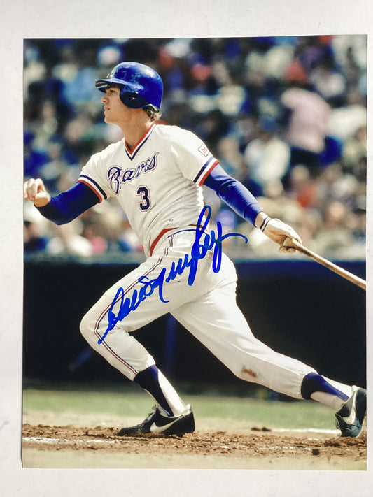 Dale Murphy - Atlanta Braves