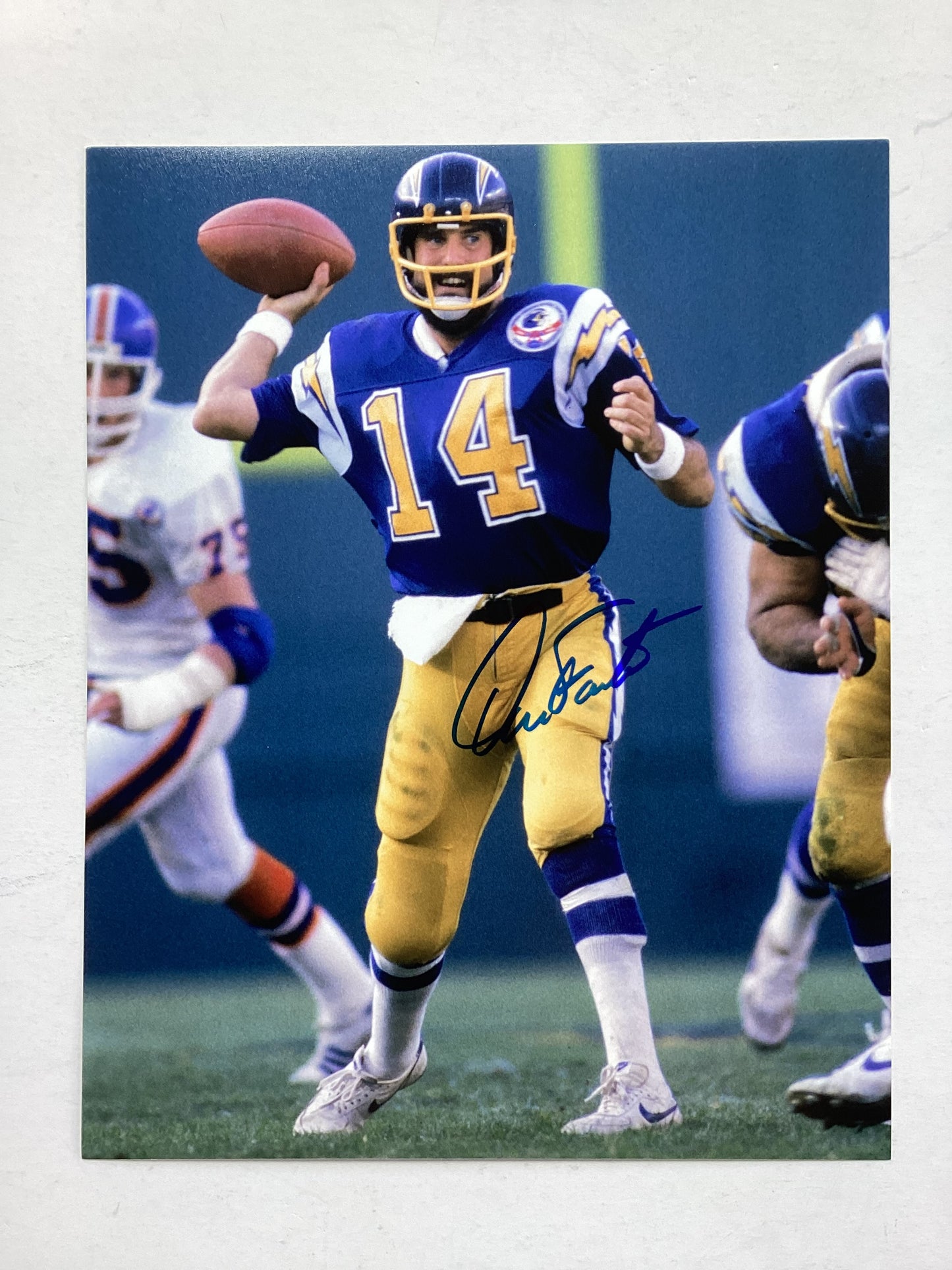 Dan Fouts - San Diego Chargers