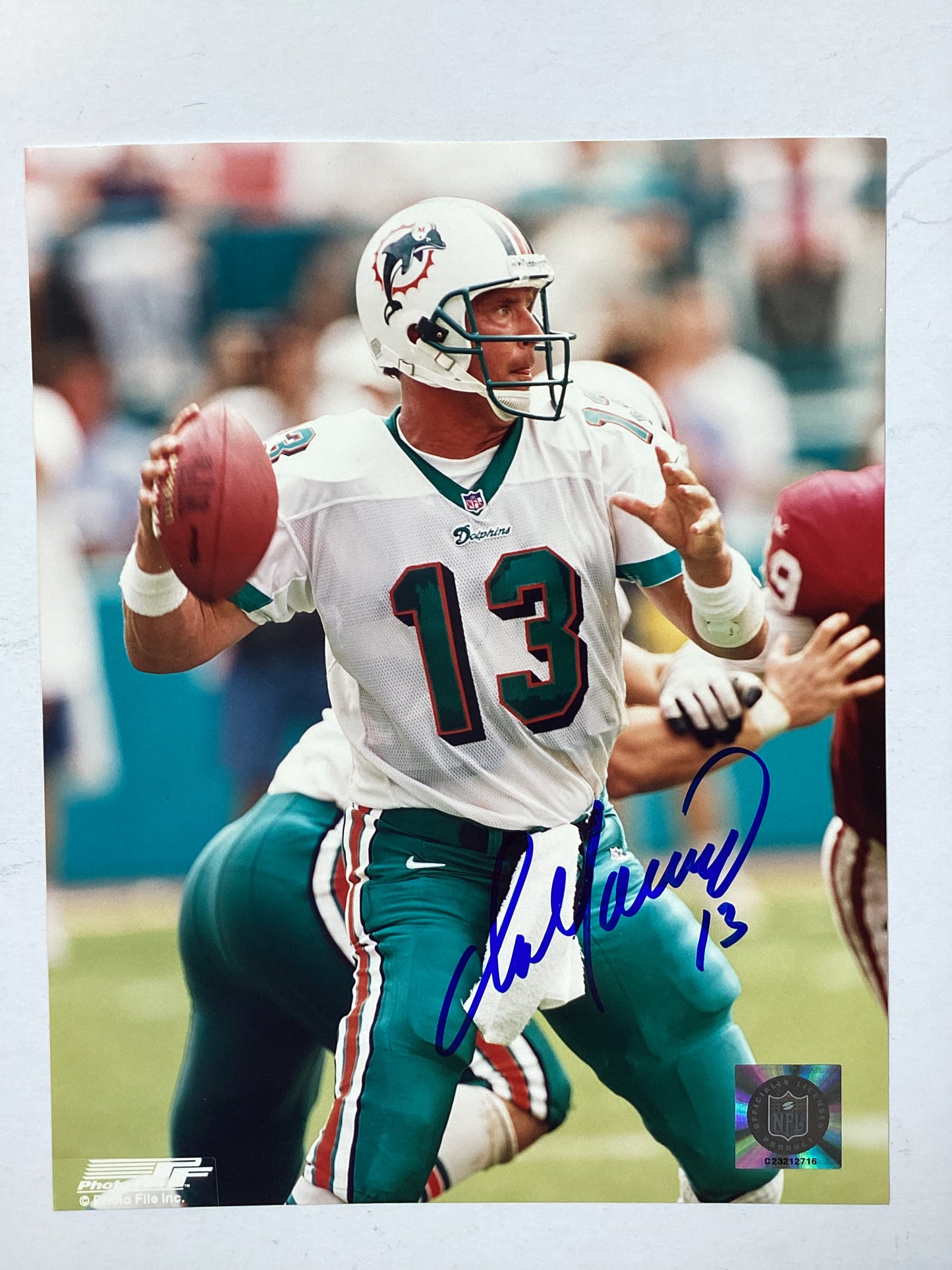 Dan Marino - Miami Dolphins