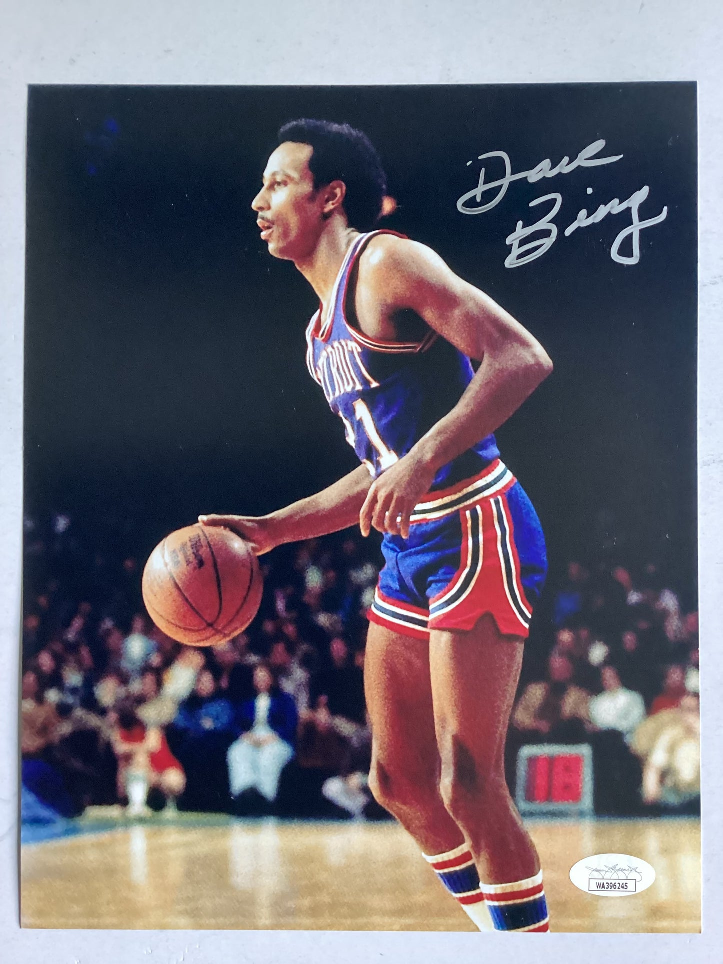 Dave Bing - Detroit Pistons