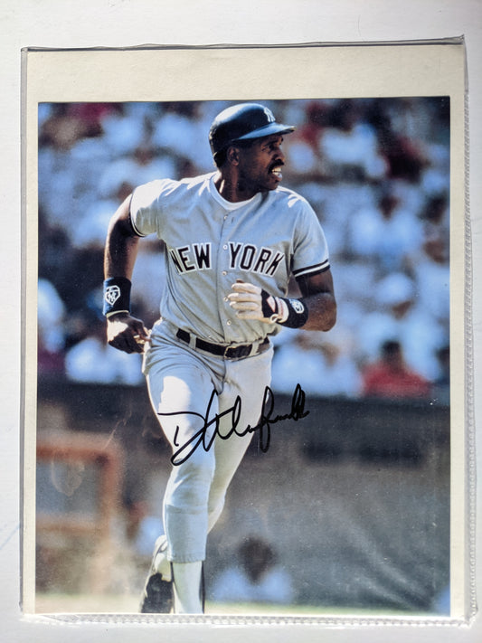 Dave Winfield - New York Yankees