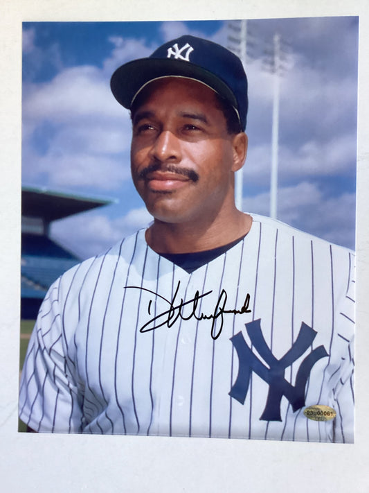 Dave Winfield - New York Yankees