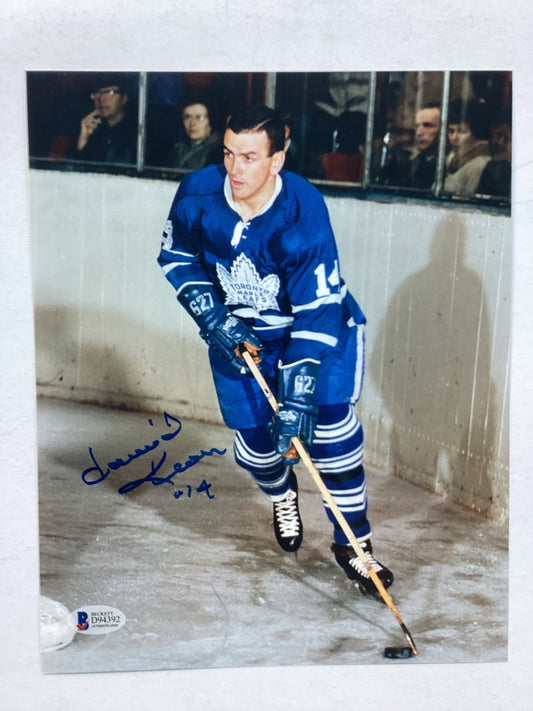 David Keon - Toronto Maple Leafs