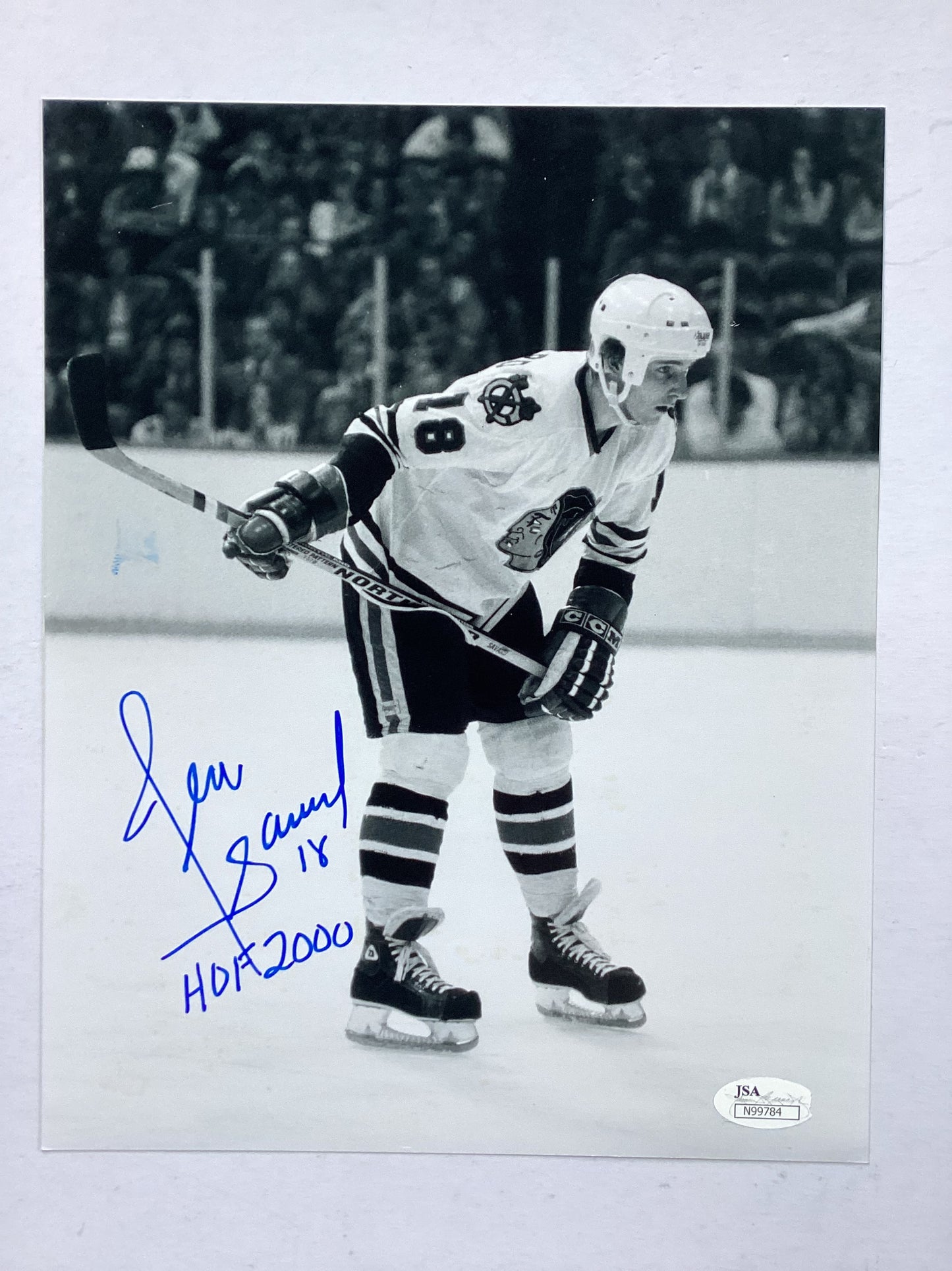 Dennis Savard - Chicago Blackhawks