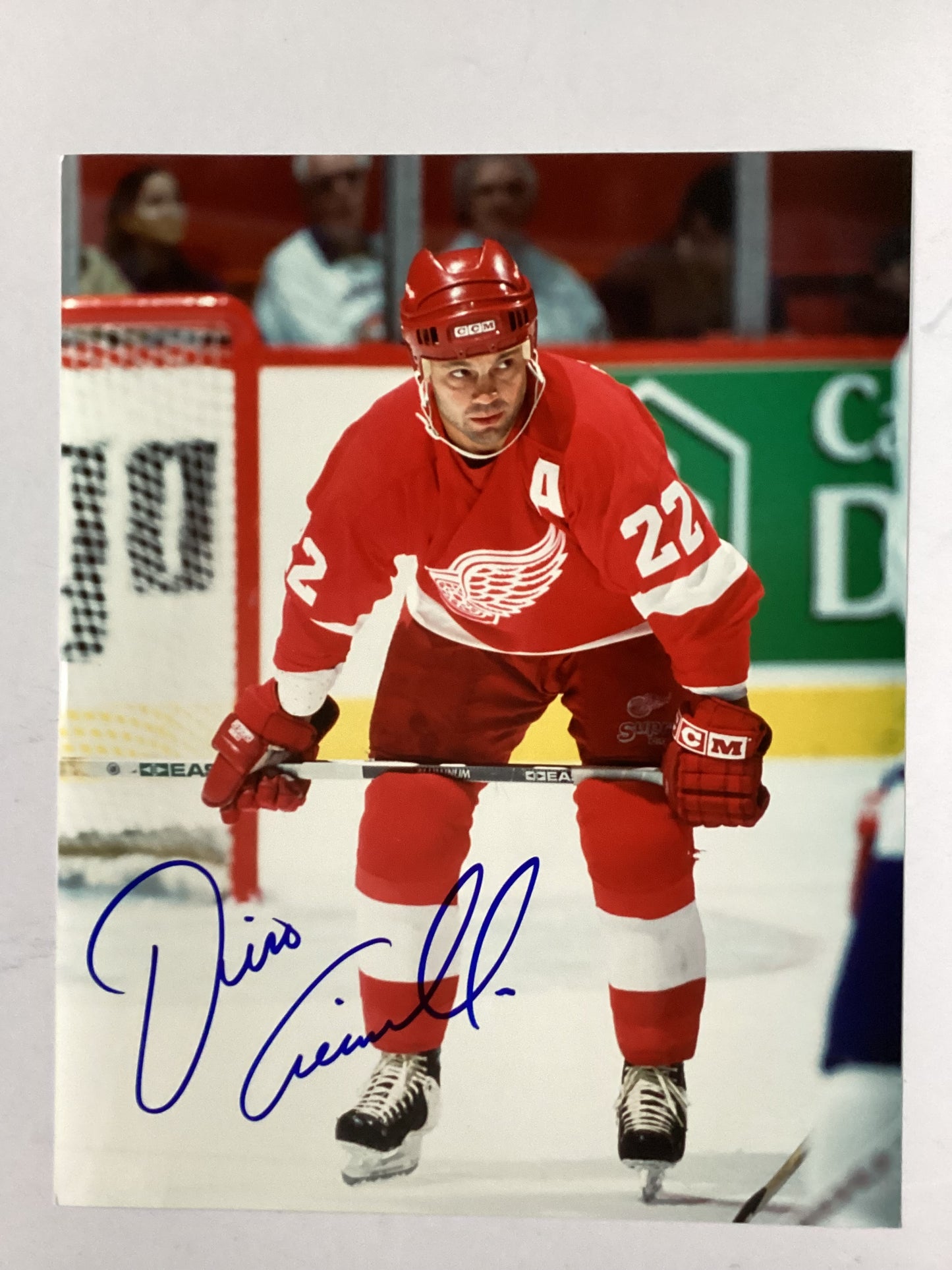 Dino Ciccarelli - Detroit Red Wings