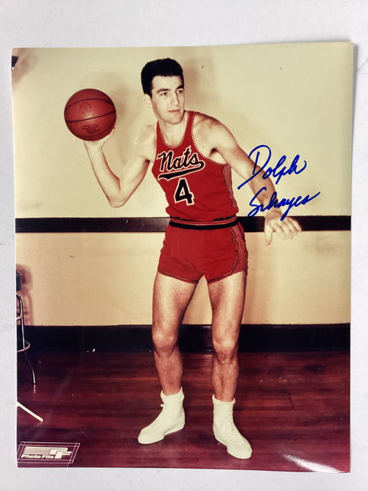 Dolph Schayes - Washington Nats