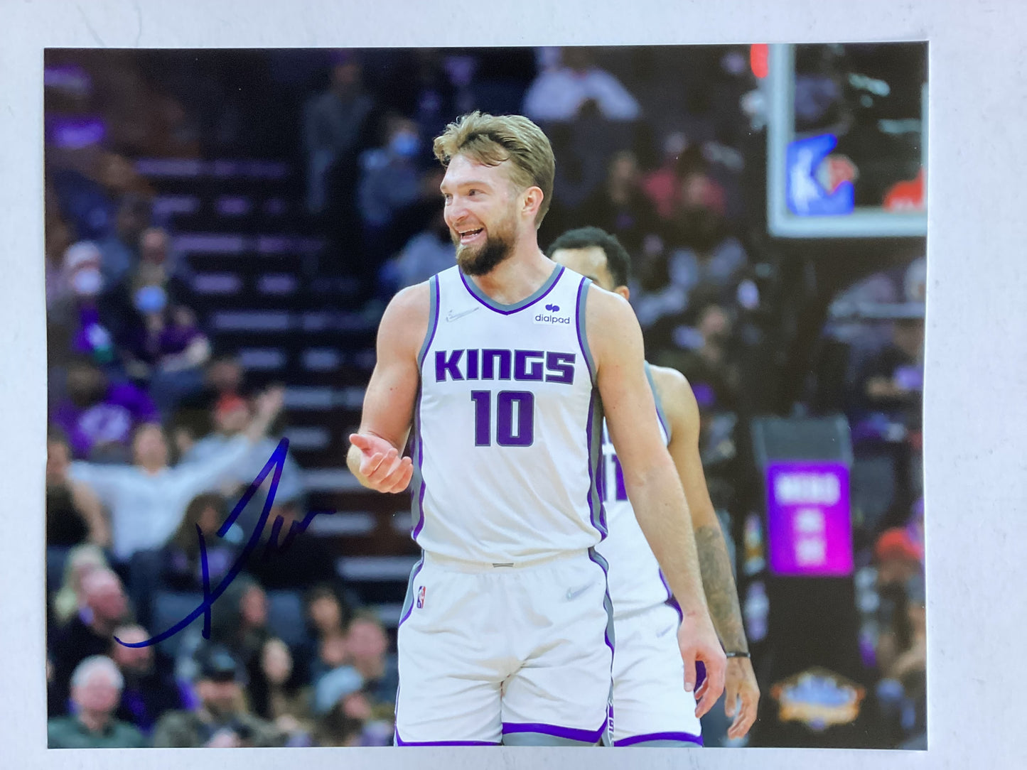 Domantas Sabonis - Sacamento Kings